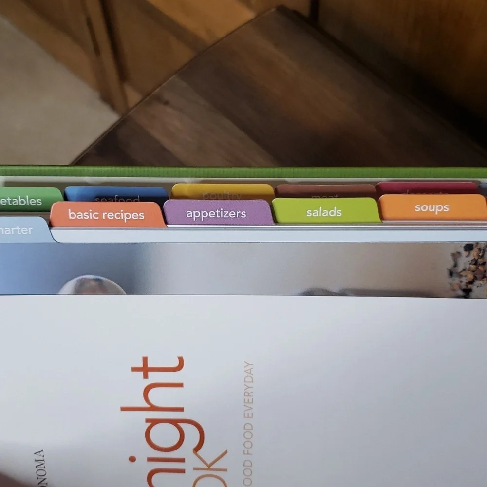 Williams Sonoma The Weeknight Cook Cookbook